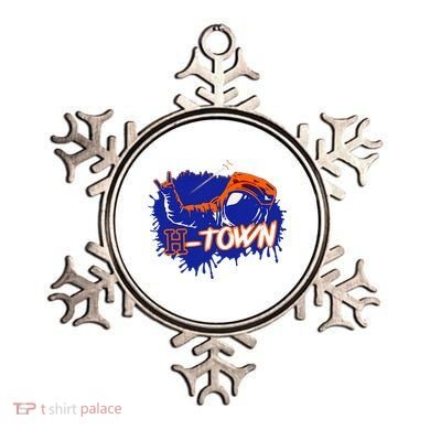 Houston Texas Astronaut H Town Hand Sign Houston Baseball Ornament