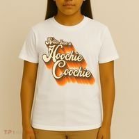 Hotter Than A Hoochie Coochie Vintage T-Shirt thumb 4
