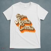 Hotter Than A Hoochie Coochie Vintage T-Shirt thumb 5