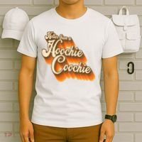 Hotter Than A Hoochie Coochie Vintage T-Shirt thumb 6