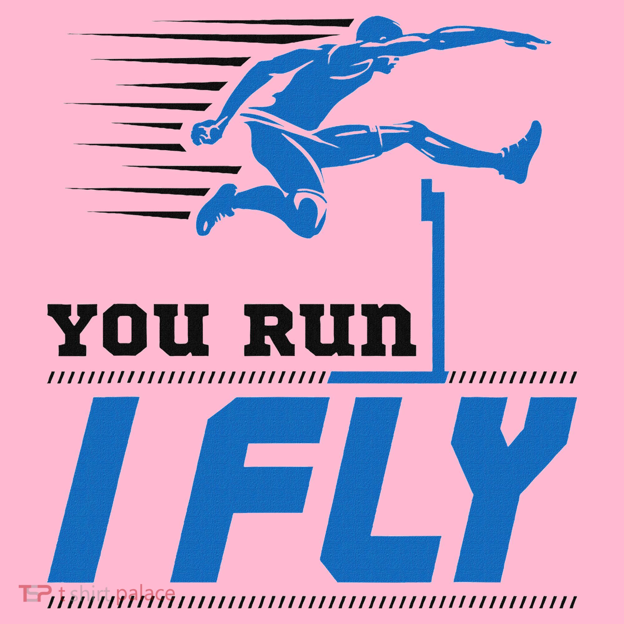 Hurdles Track And Field Hurdler Hurdle Runner You Run I Fly Coaster
