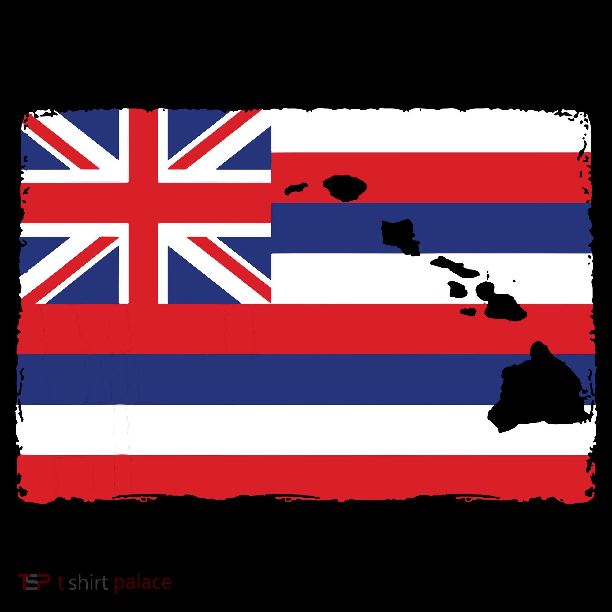 Hawaii The Aloha State Flag By Hawaii Nei All Day Coffee Mug