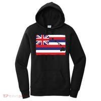 Hawaii The Aloha State Flag By Hawaii Nei All Day Women's Hoodie thumb 0