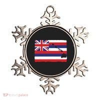 Hawaii The Aloha State Flag By Hawaii Nei All Day Ornament thumb 0