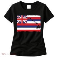 Hawaii The Aloha State Flag By Hawaii Nei All Day Women's T-Shirt thumb 0