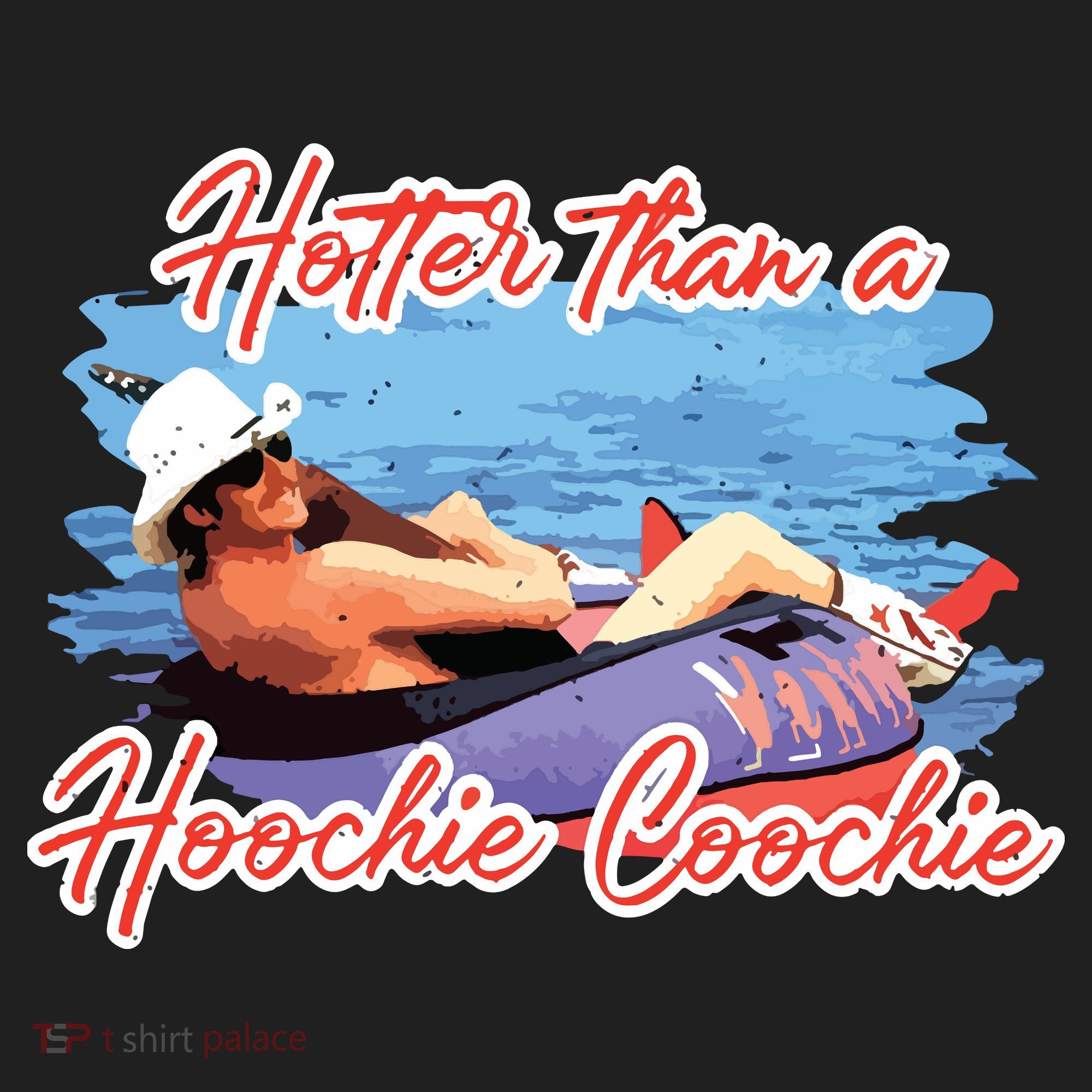 Hotter Than A Hoochie Coochie Country Women's Sweatshirt
