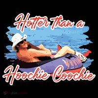 Hotter Than A Hoochie Coochie Country Long Sleeve Shirt thumb 2