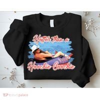 Hotter Than A Hoochie Coochie Country Sweatshirt thumb 2