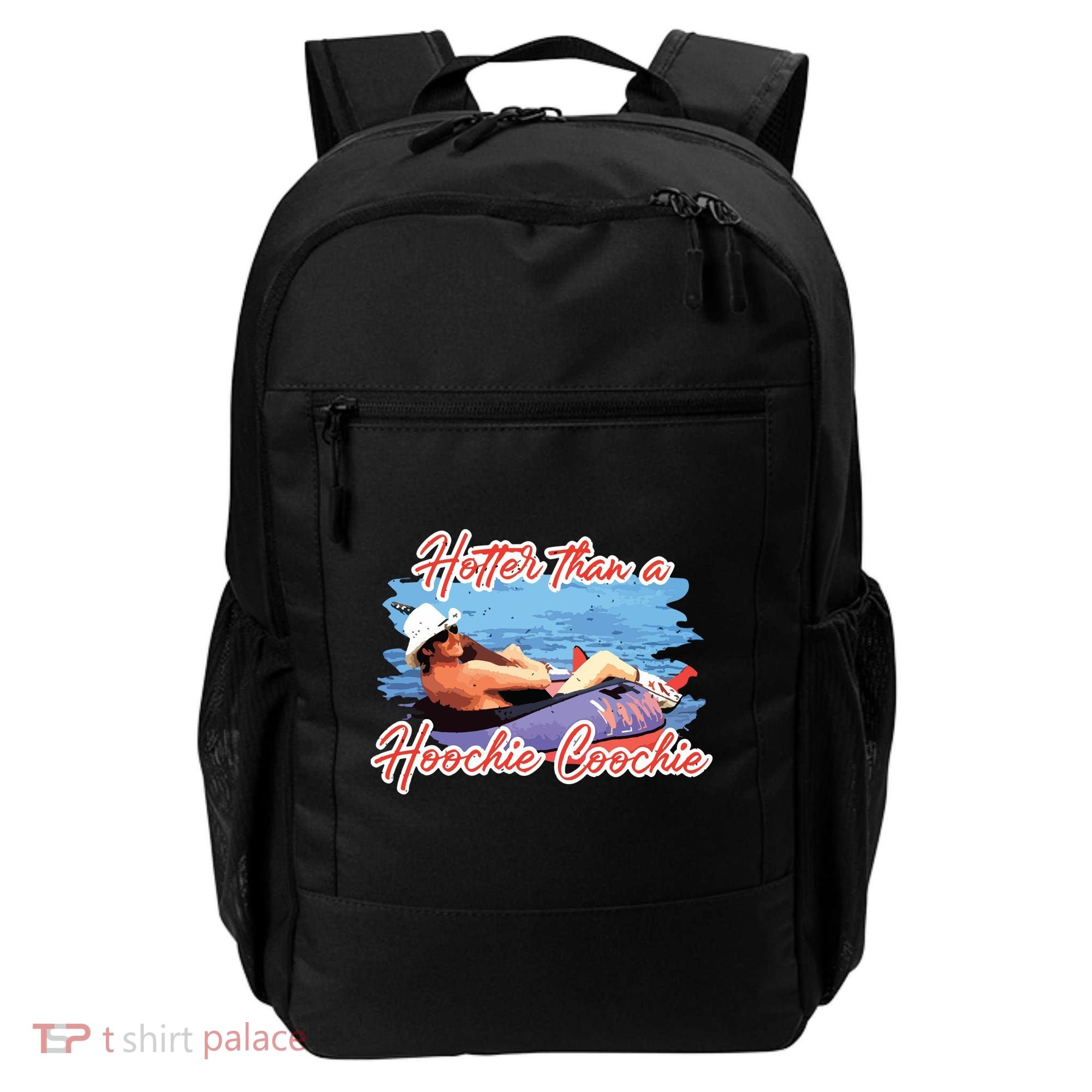 Hotter Than A Hoochie Coochie Country Backpack