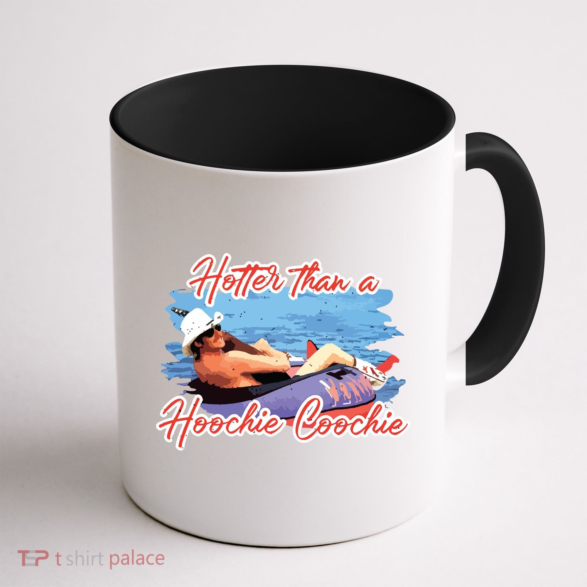 Hotter Than A Hoochie Coochie Country Coffee Mug