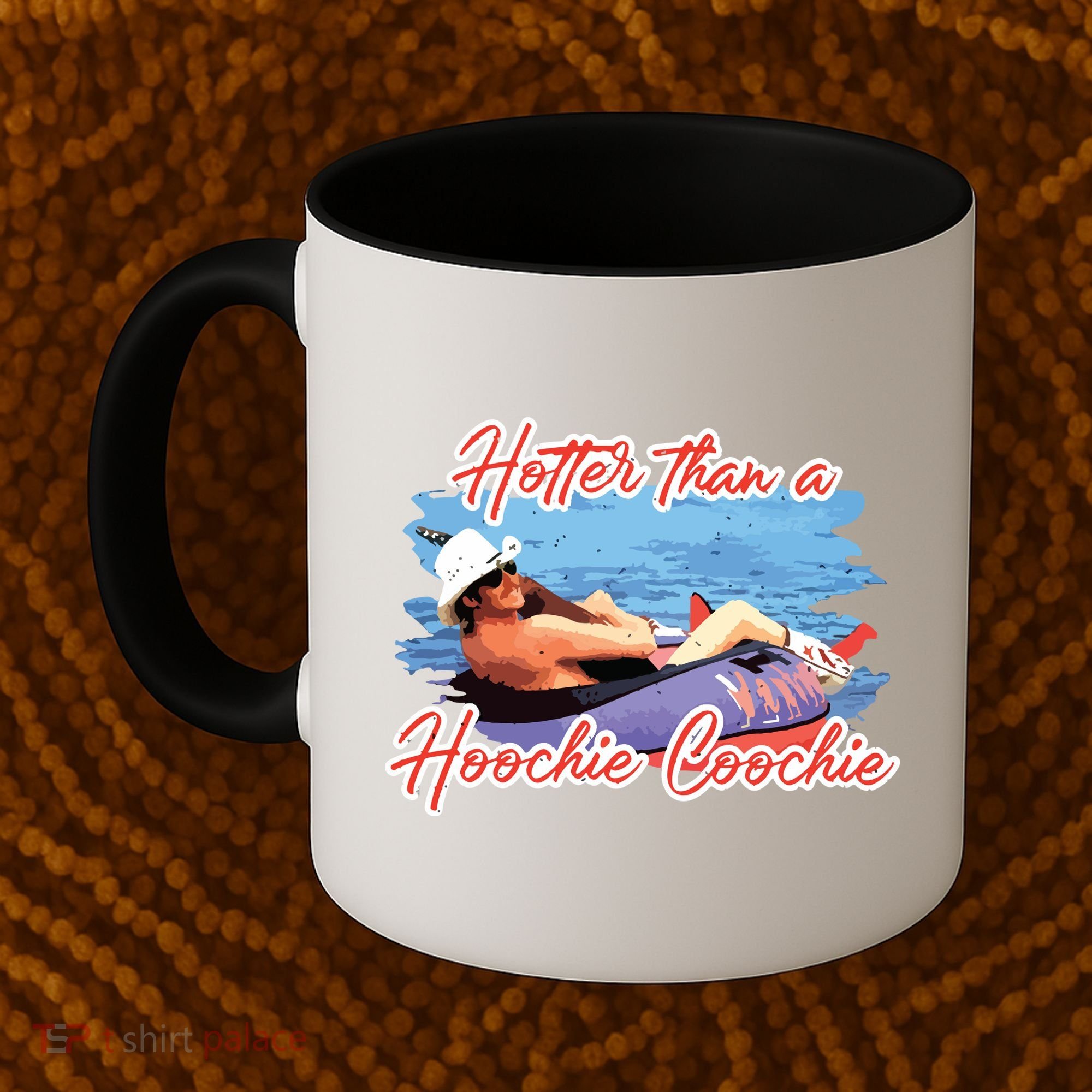 Hotter Than A Hoochie Coochie Country Coffee Mug
