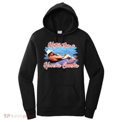 Hotter Than A Hoochie Coochie Country Women's Hoodie