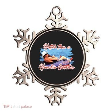 Hotter Than A Hoochie Coochie Country Ornament