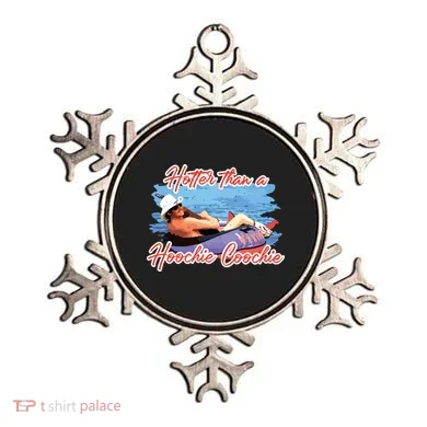Hotter Than A Hoochie Coochie Country Ornament