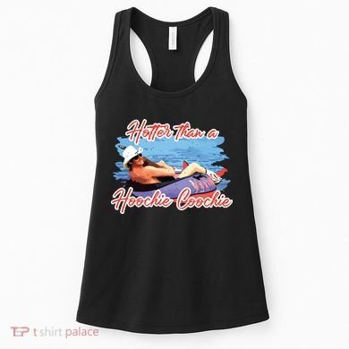 Hotter Than A Hoochie Coochie Country Women's Tank Top