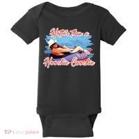 Hotter Than A Hoochie Coochie Country Baby Bodysuit thumb 0