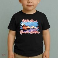 Hotter Than A Hoochie Coochie Country Toddler T-Shirt thumb 2