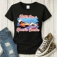 Hotter Than A Hoochie Coochie Country Women's T-Shirt thumb 3