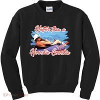 Hotter Than A Hoochie Coochie Country Kids Sweatshirt thumb 0