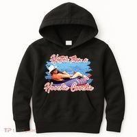 Hotter Than A Hoochie Coochie Country Kids Hoodie thumb 0