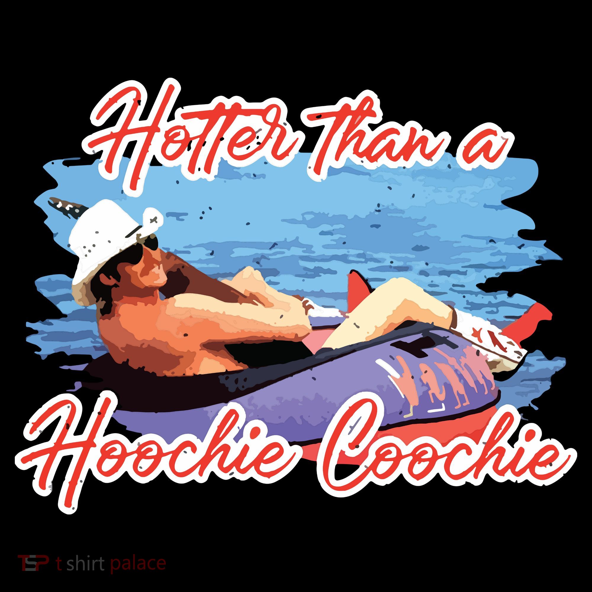 Hotter Than A Hoochie Coochie Country Tote Bag
