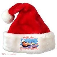 Hotter Than A Hoochie Coochie Country Santa Hat thumb 0