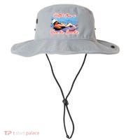 Hotter Than A Hoochie Coochie Country Bucket Hat thumb 0