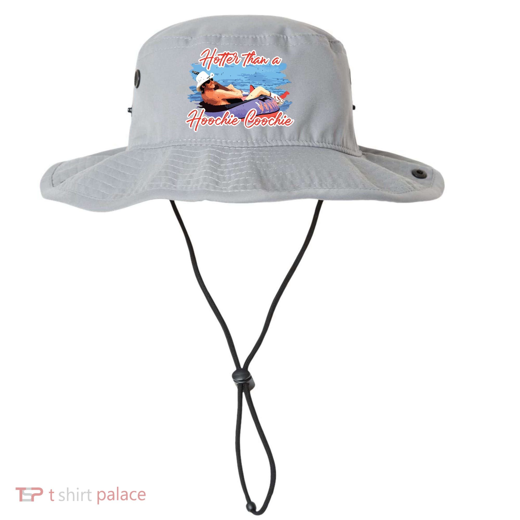 Hotter Than A Hoochie Coochie Country Bucket Hat