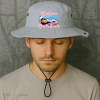 Hotter Than A Hoochie Coochie Country Bucket Hat thumb 2