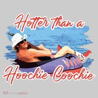 Hotter Than A Hoochie Coochie Country Bucket Hat thumb 4