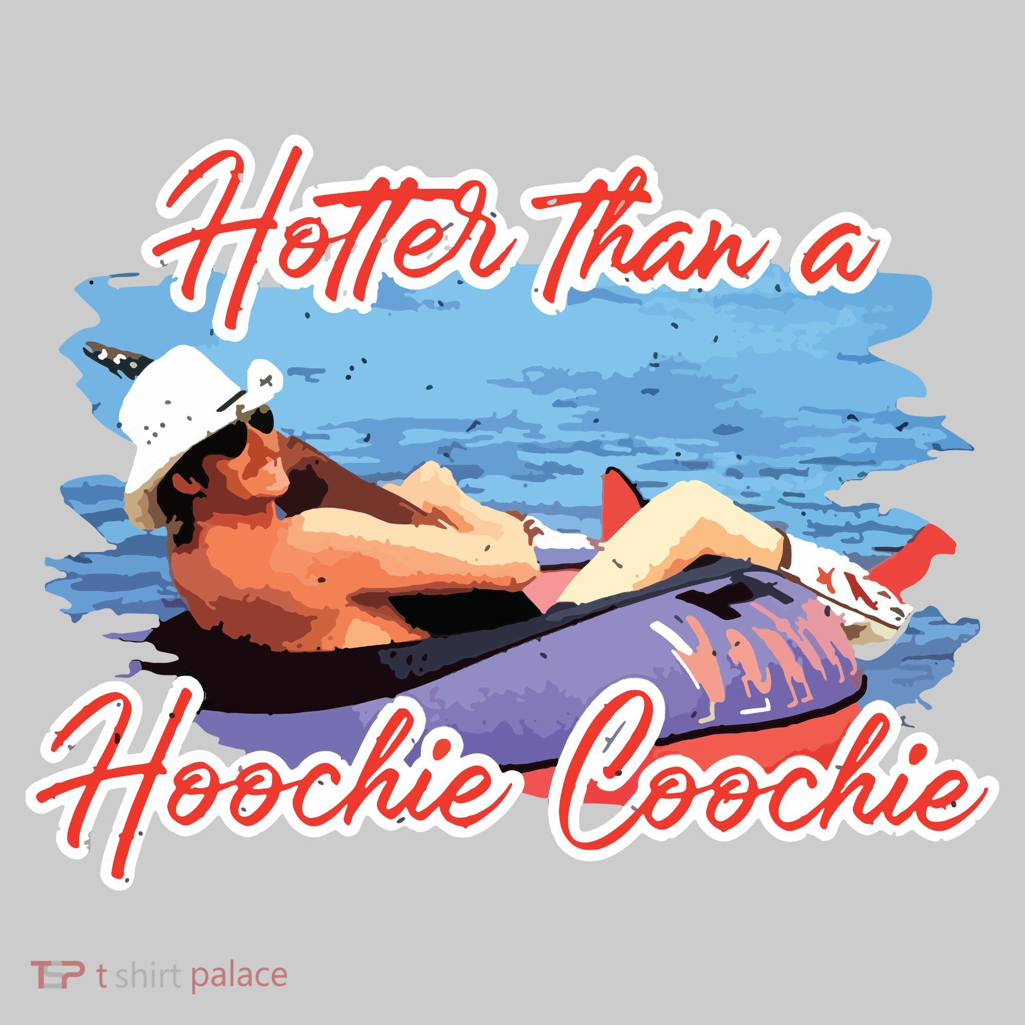 Hotter Than A Hoochie Coochie Country Bucket Hat
