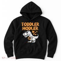 Hodler Trex Bitcoin BTC Crypto Cryptocurrency Hoodie thumb 0