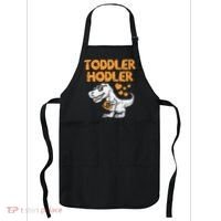 Hodler Trex Bitcoin BTC Crypto Cryptocurrency Apron thumb 0