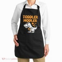 Hodler Trex Bitcoin BTC Crypto Cryptocurrency Apron thumb 2