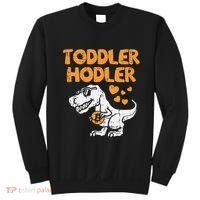 Hodler Trex Bitcoin BTC Crypto Cryptocurrency Sweatshirt thumb 0