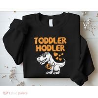 Hodler Trex Bitcoin BTC Crypto Cryptocurrency Sweatshirt thumb 2