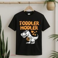 Hodler Trex Bitcoin BTC Crypto Cryptocurrency T-Shirt thumb 2