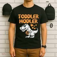 Hodler Trex Bitcoin BTC Crypto Cryptocurrency T-Shirt thumb 6