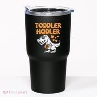 Hodler Trex Bitcoin BTC Crypto Cryptocurrency Tumbler thumb 0