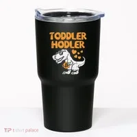 Hodler Trex Bitcoin BTC Crypto Cryptocurrency Tumbler thumb 0