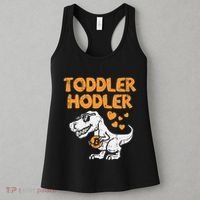 Hodler Trex Bitcoin BTC Crypto Cryptocurrency Women's Tank Top thumb 3