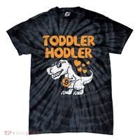 Hodler Trex Bitcoin BTC Crypto Cryptocurrency Tie-Dye T-Shirt thumb 0