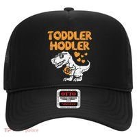 Hodler Trex Bitcoin BTC Crypto Cryptocurrency Hat thumb 0