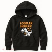 Hodler Trex Bitcoin BTC Crypto Cryptocurrency Kids Hoodie thumb 0