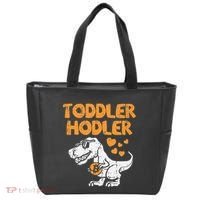 Hodler Trex Bitcoin BTC Crypto Cryptocurrency Tote Bag thumb 0