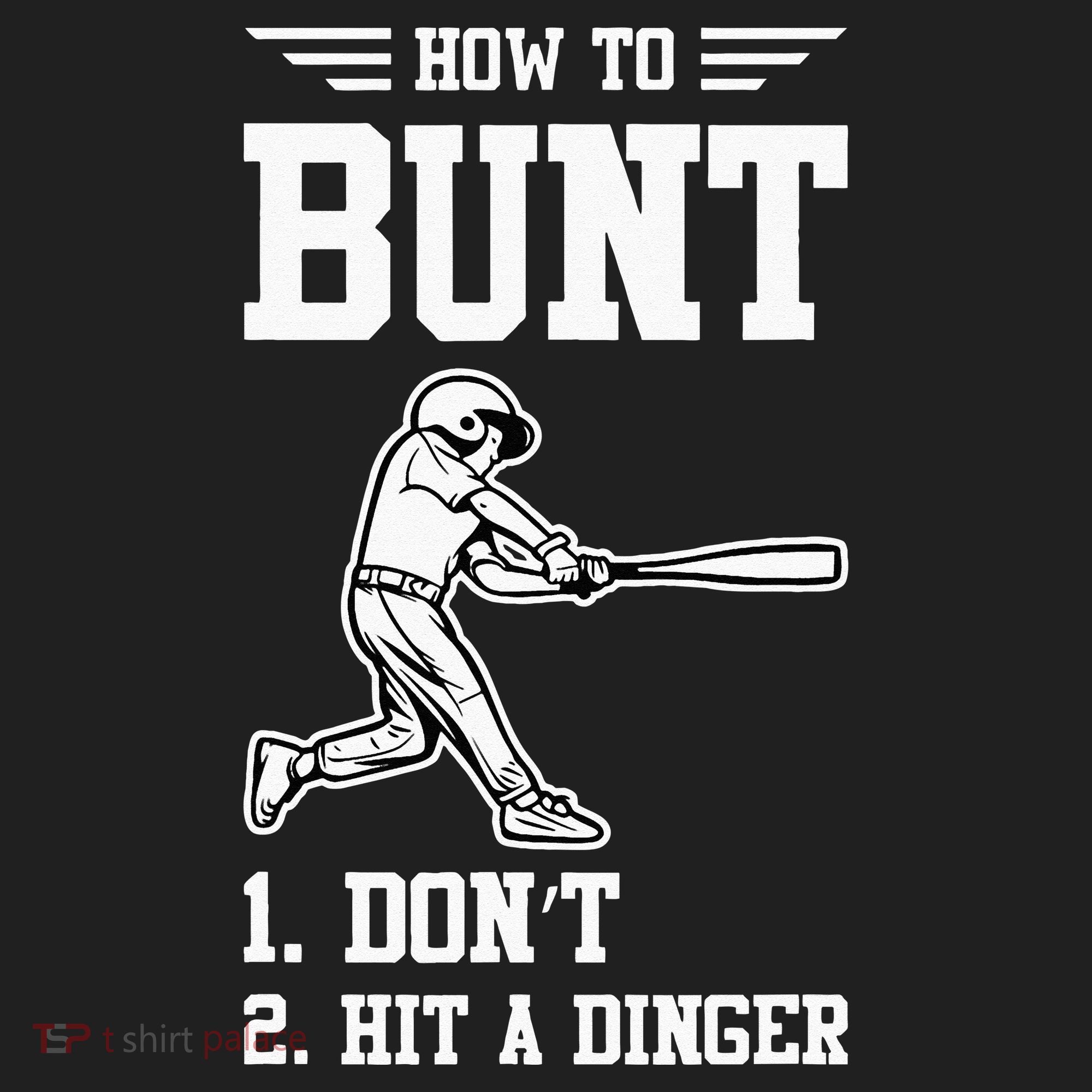 How To Bunt Batter Baseball Men Catcher Pitcher Tumbler