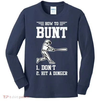 Kids Long Sleeve Shirt