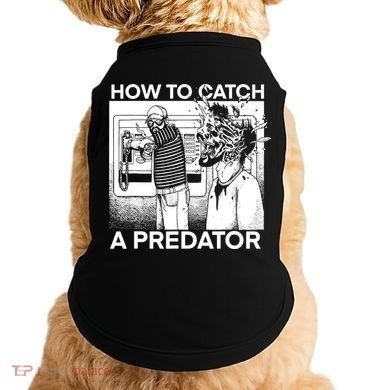 How To Catch A Predator Horror Doggie Tank