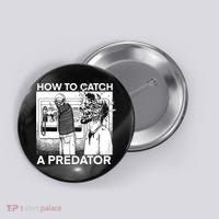How To Catch A Predator Horror Button thumb 0
