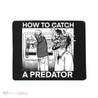 How To Catch A Predator Horror Mousepad thumb 0